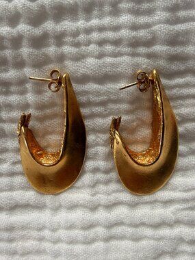 Alighieri Il Leone Earrings 2.0